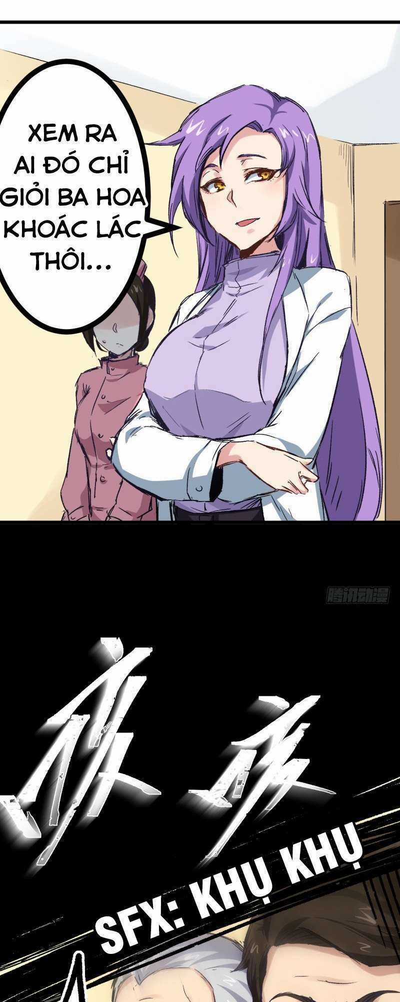 Đỉnh Phong Thần Y Chapter 3 trang 15