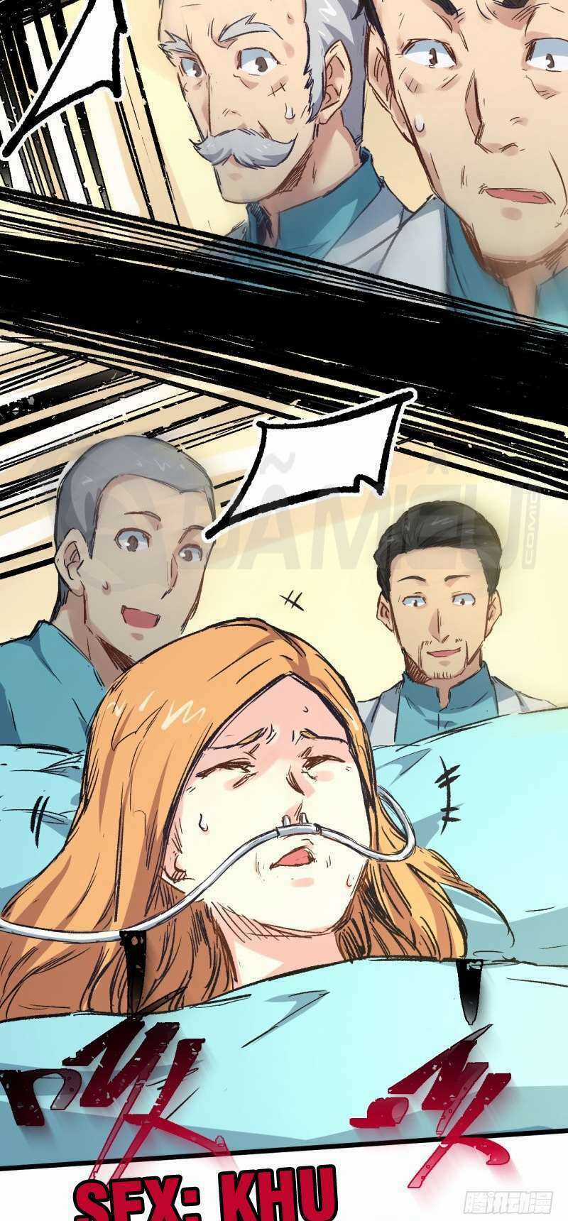 Đỉnh Phong Thần Y Chapter 3 trang 16