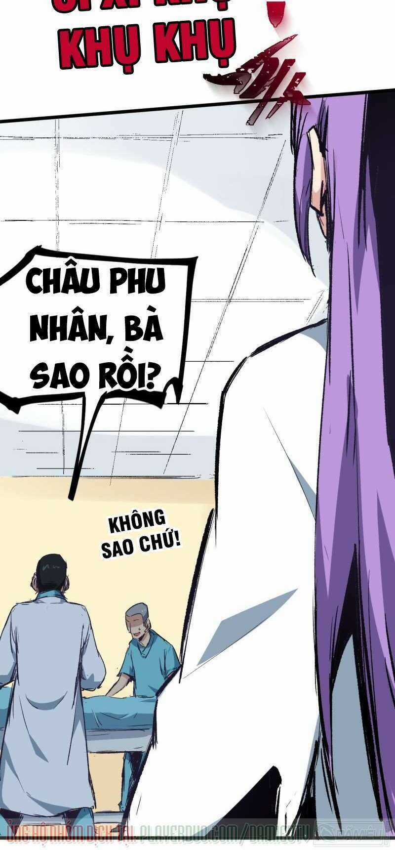 Đỉnh Phong Thần Y Chapter 3 trang 17