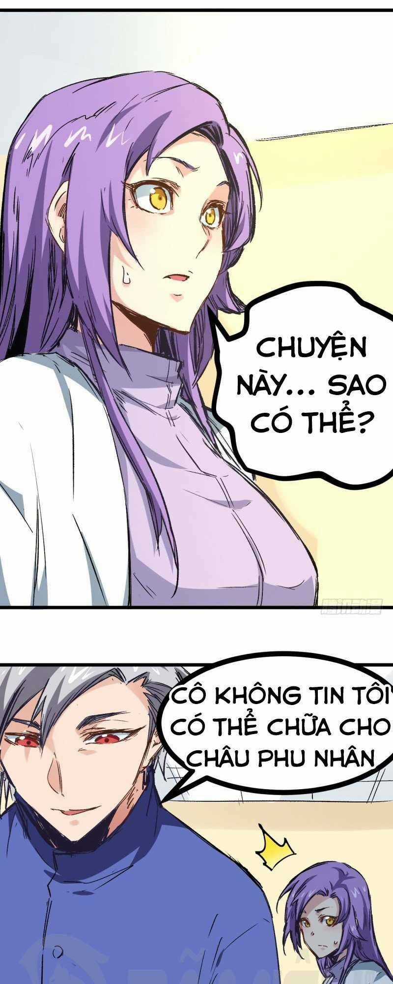 Đỉnh Phong Thần Y Chapter 3 trang 18