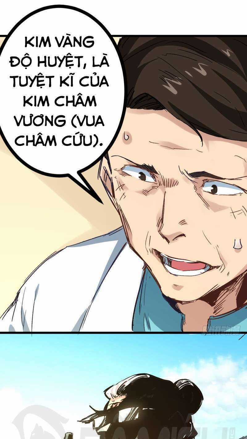 Đỉnh Phong Thần Y Chapter 3 trang 2
