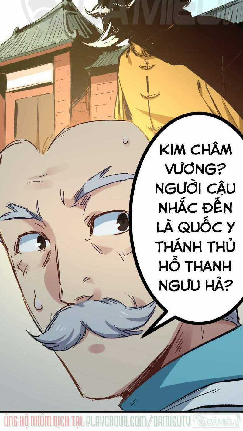 Đỉnh Phong Thần Y Chapter 3 trang 3