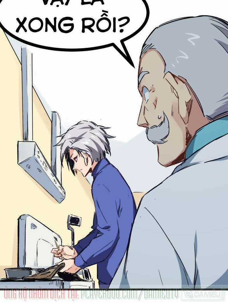 Đỉnh Phong Thần Y Chapter 3 trang 8