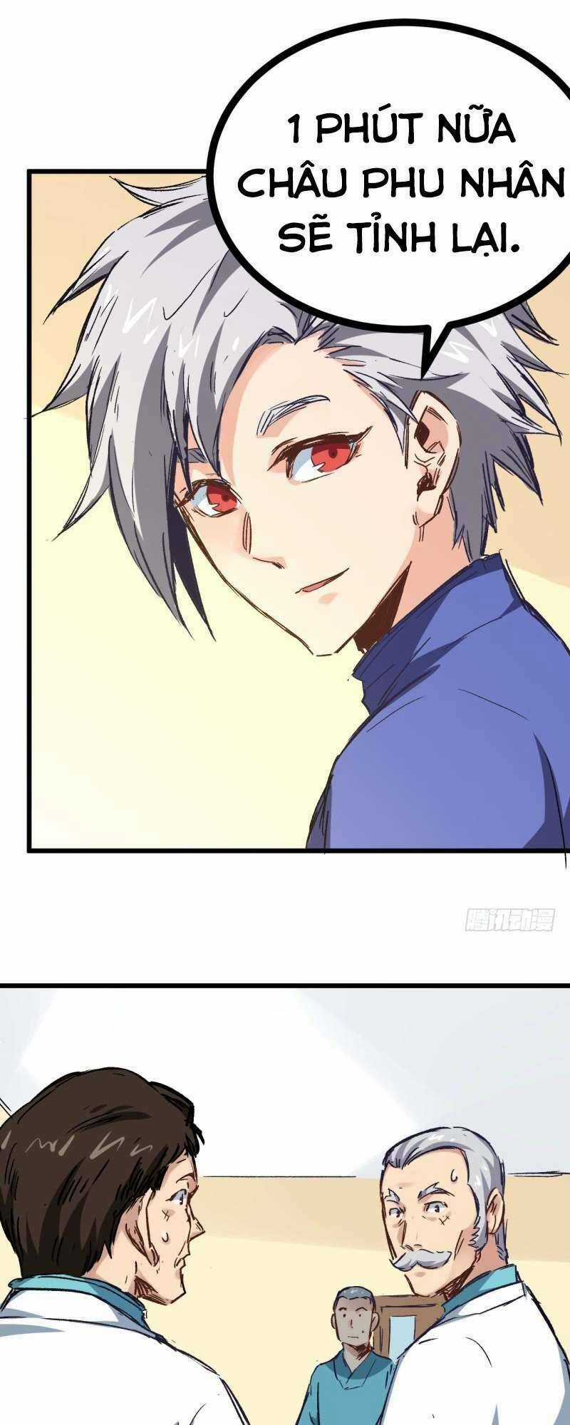 Đỉnh Phong Thần Y Chapter 3 trang 9