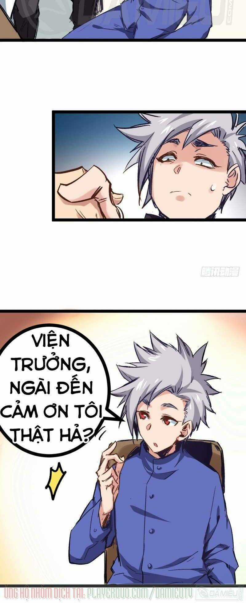 Đỉnh Phong Thần Y Chapter 4 trang 11