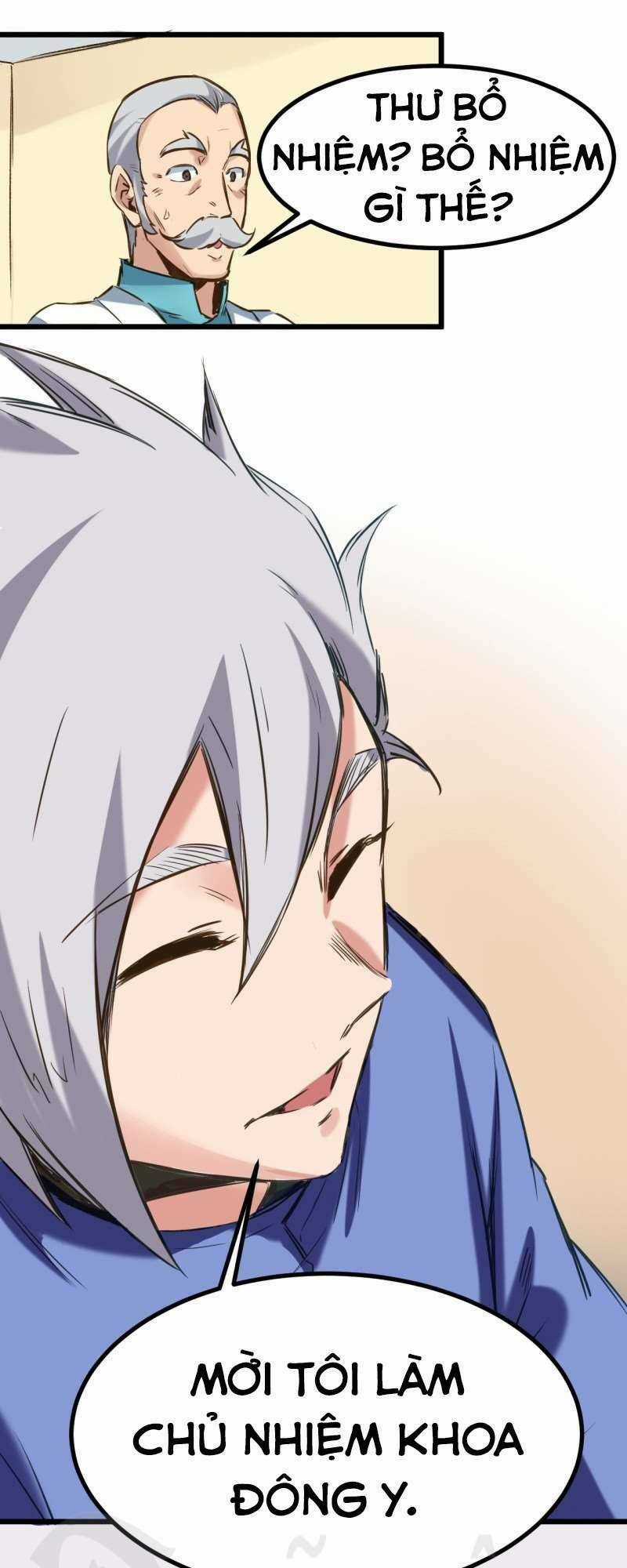 Đỉnh Phong Thần Y Chapter 4 trang 15