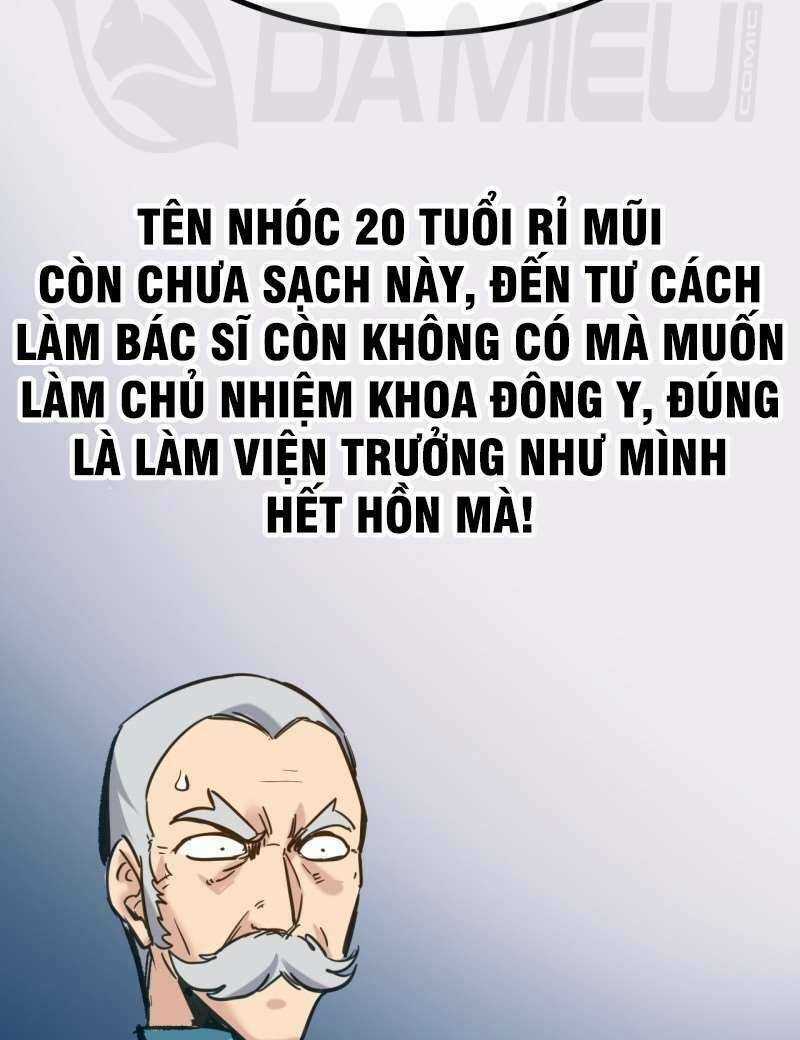 Đỉnh Phong Thần Y Chapter 4 trang 16