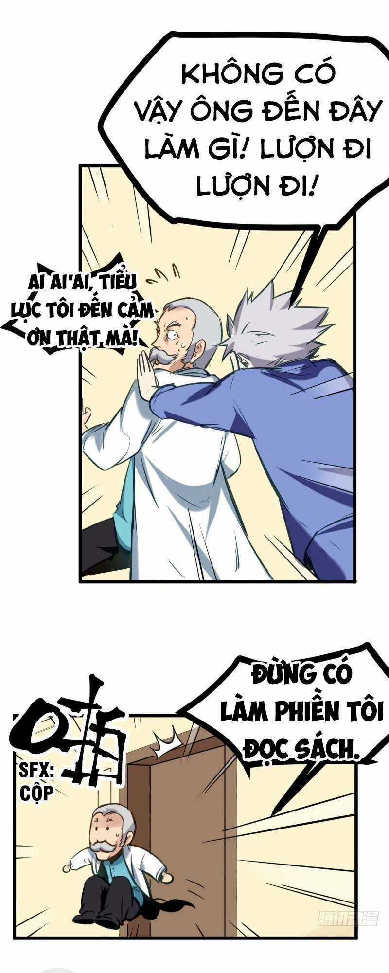 Đỉnh Phong Thần Y Chapter 4 trang 18