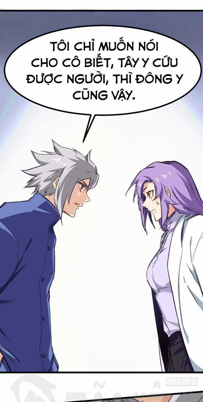 Đỉnh Phong Thần Y Chapter 4 trang 2