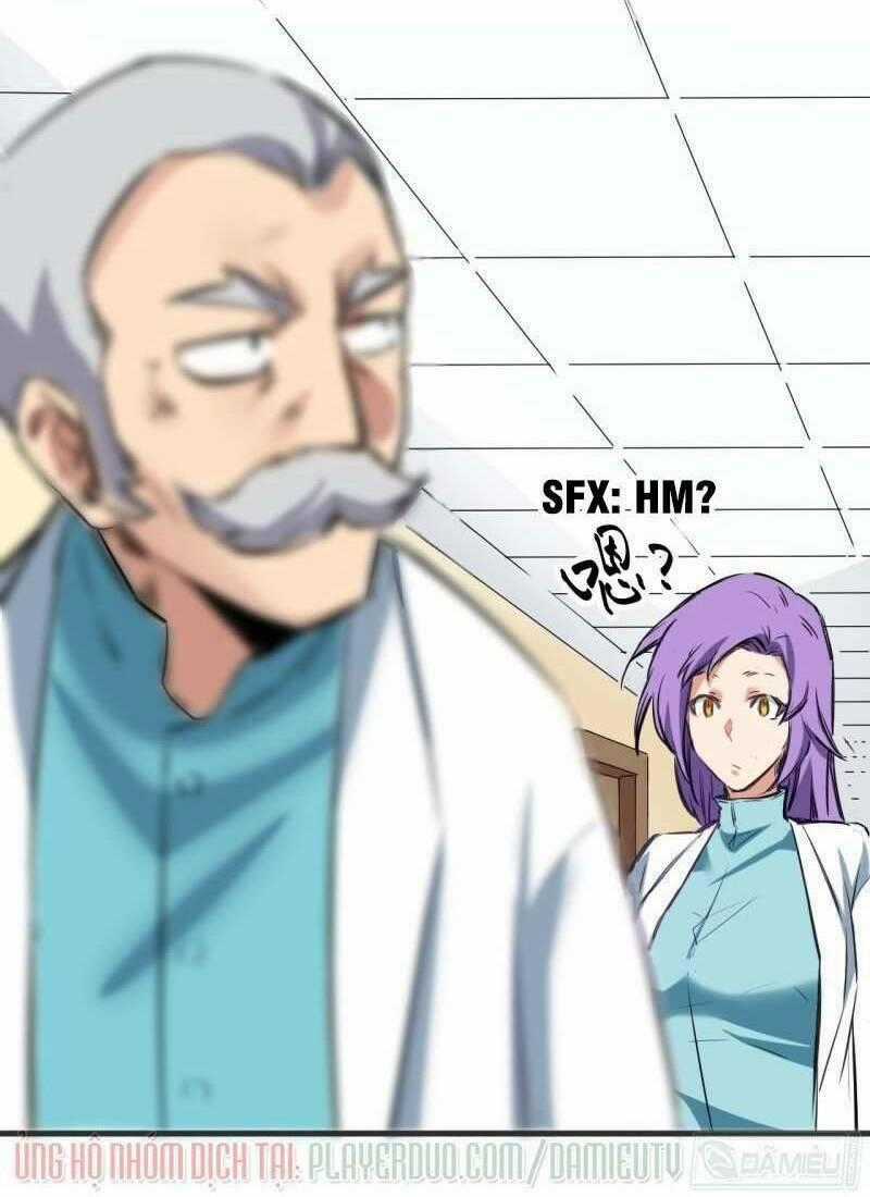 Đỉnh Phong Thần Y Chapter 4 trang 20