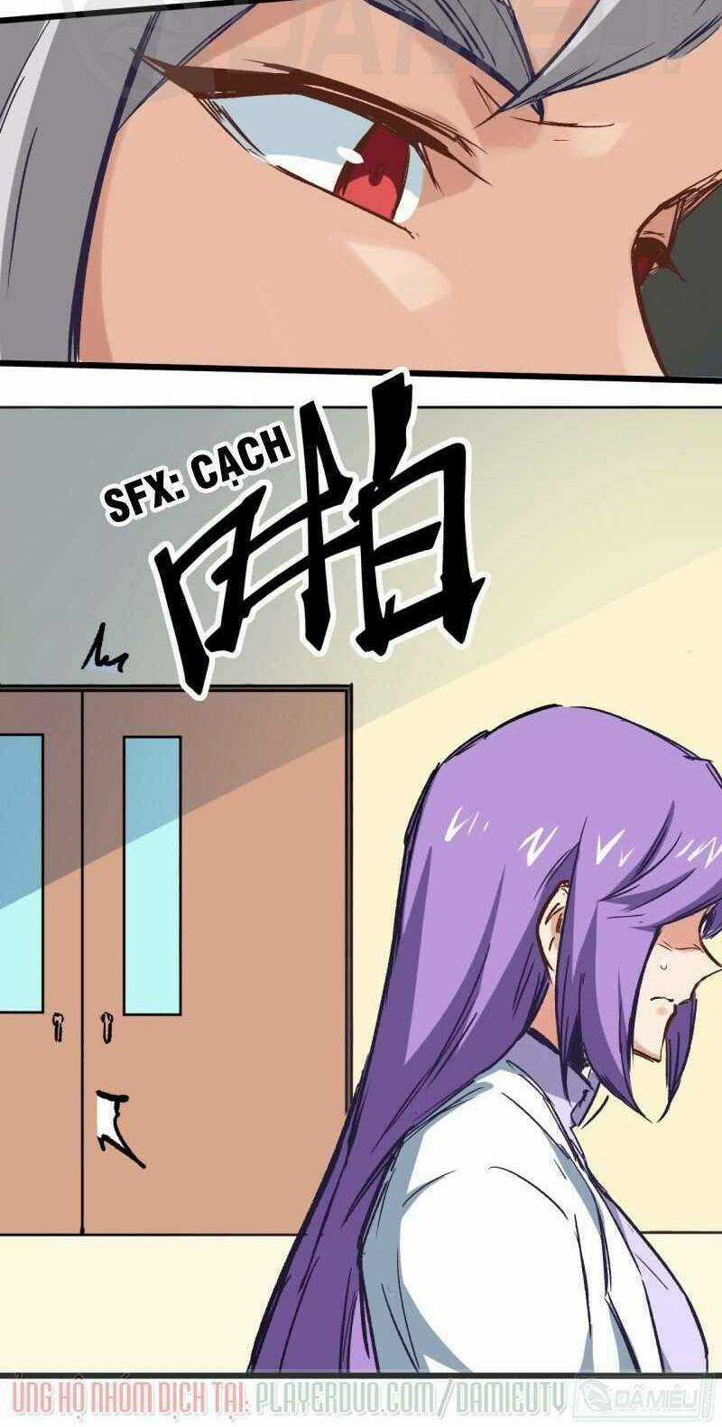 Đỉnh Phong Thần Y Chapter 4 trang 3