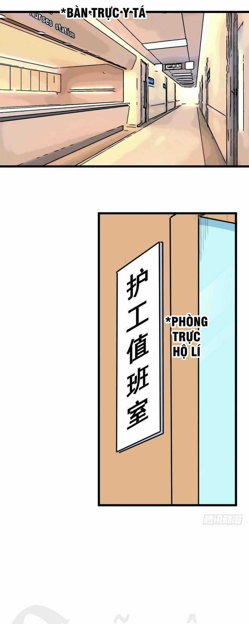 Đỉnh Phong Thần Y Chapter 4 trang 4