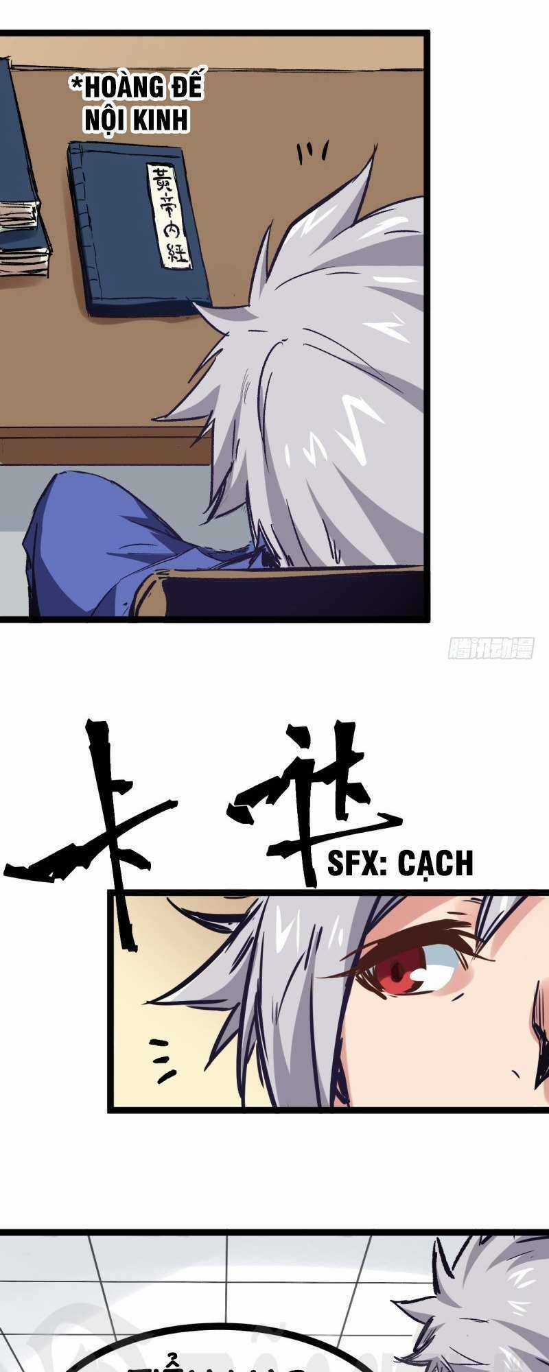 Đỉnh Phong Thần Y Chapter 4 trang 7