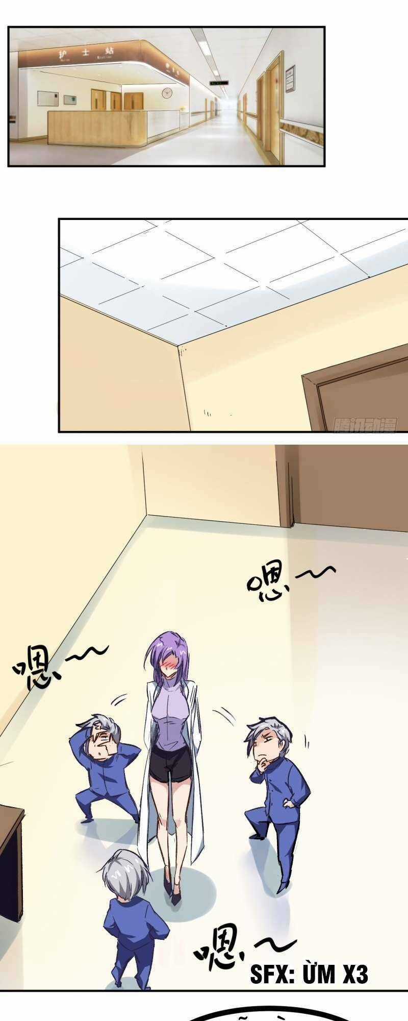 Đỉnh Phong Thần Y Chapter 5 trang 11