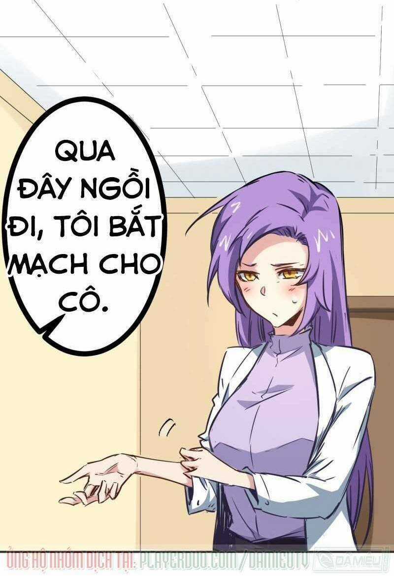 Đỉnh Phong Thần Y Chapter 5 trang 13