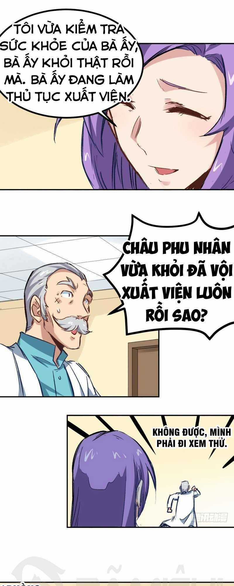 Đỉnh Phong Thần Y Chapter 5 trang 2