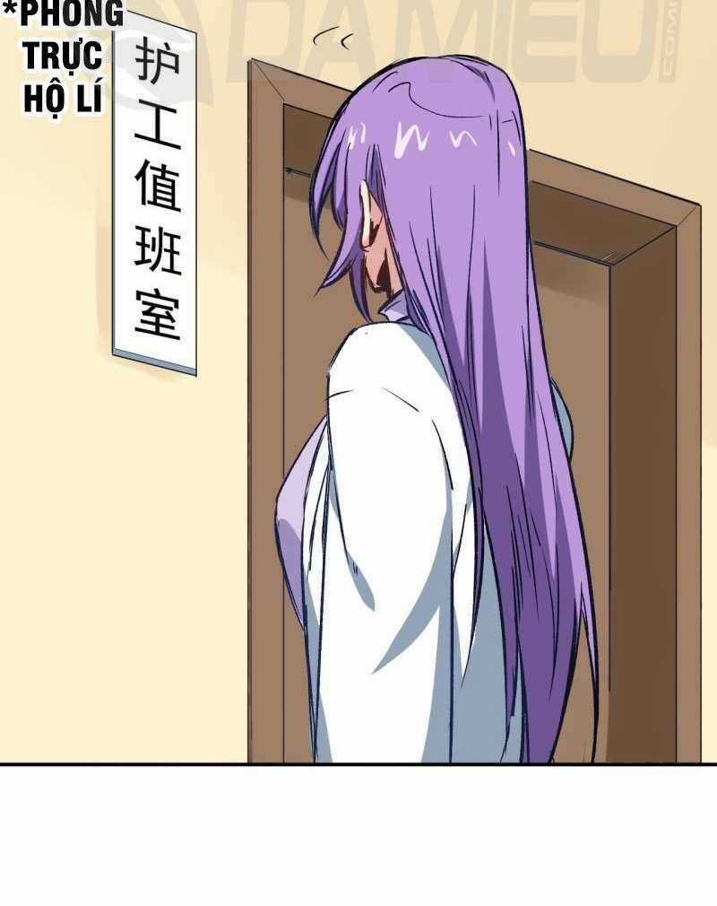 Đỉnh Phong Thần Y Chapter 5 trang 3