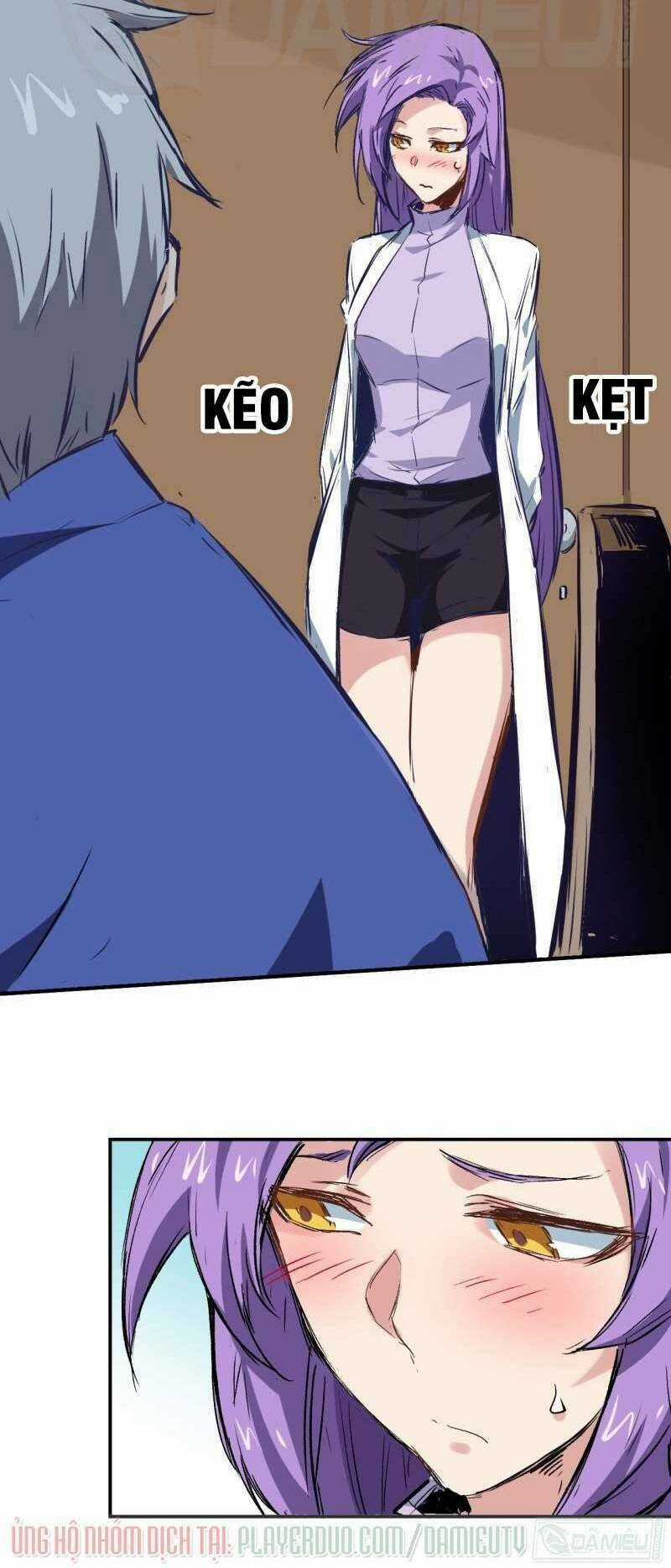 Đỉnh Phong Thần Y Chapter 5 trang 6