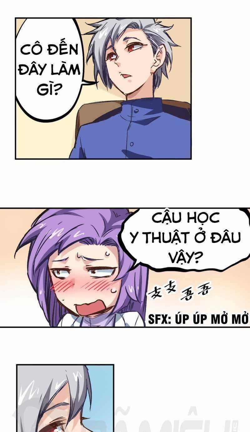 Đỉnh Phong Thần Y Chapter 5 trang 7