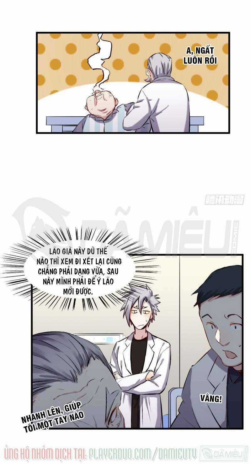 Đỉnh Phong Thần Y Chapter 56 trang 10