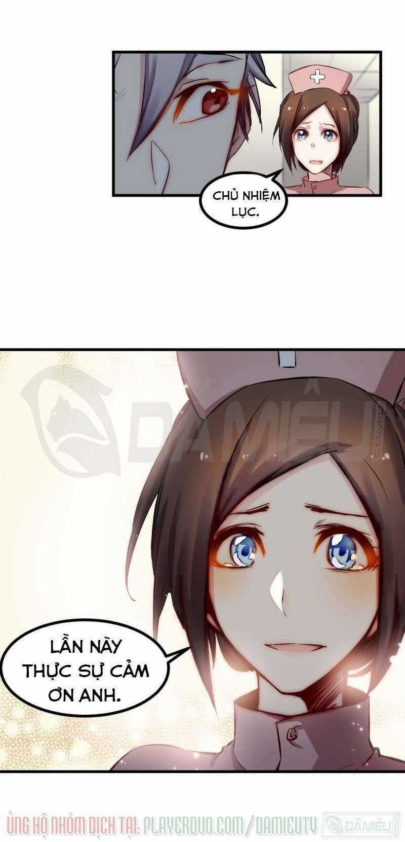 Đỉnh Phong Thần Y Chapter 56 trang 11