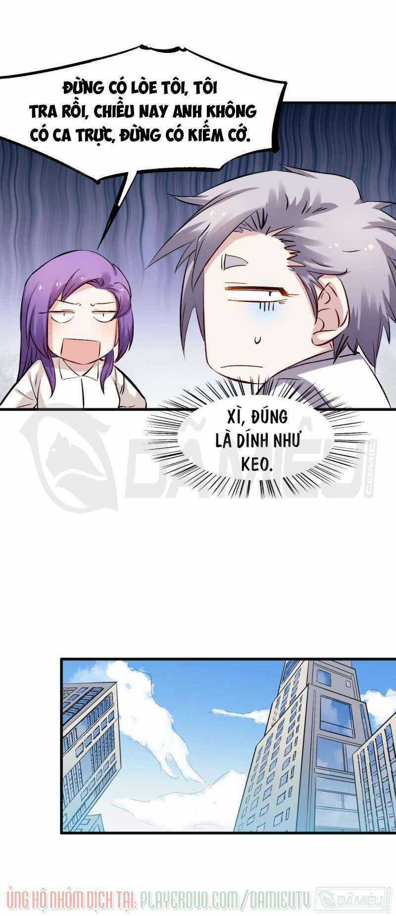 Đỉnh Phong Thần Y Chapter 57 trang 4