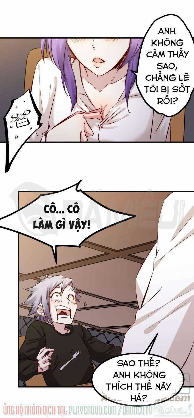 Đỉnh Phong Thần Y Chapter 57 trang 8