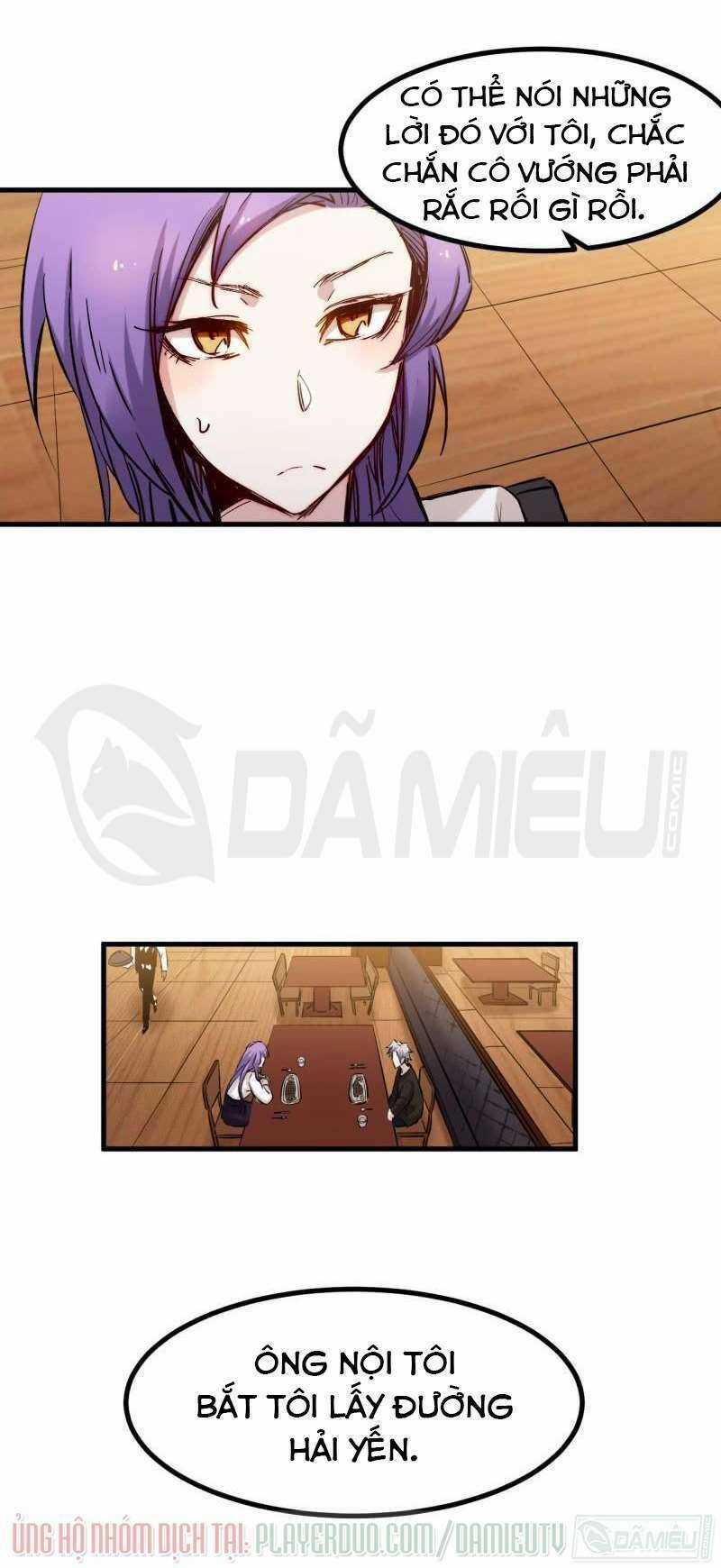 Đỉnh Phong Thần Y Chapter 58 trang 2