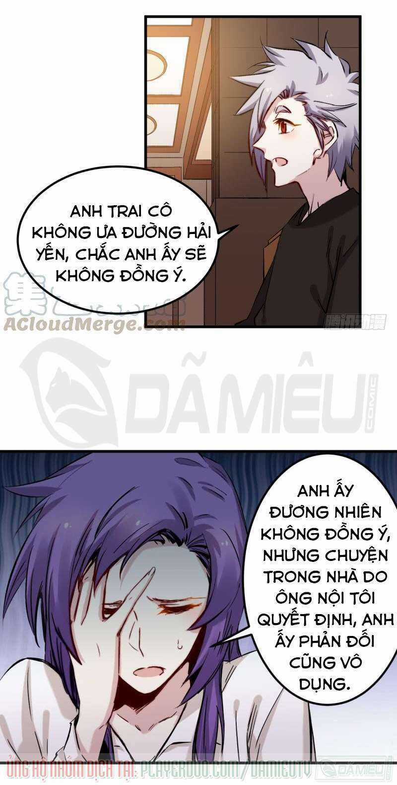 Đỉnh Phong Thần Y Chapter 58 trang 6