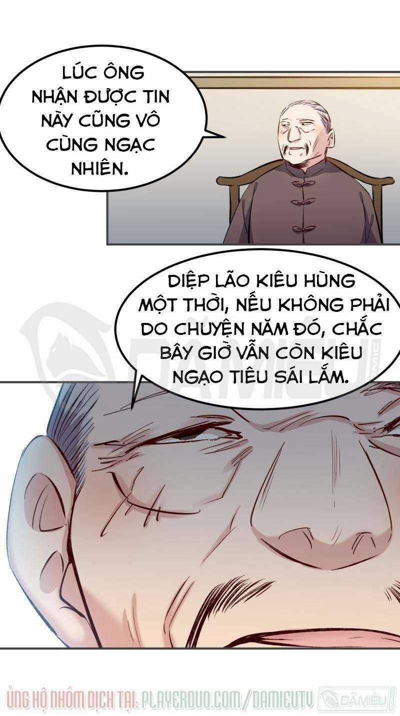 Đỉnh Phong Thần Y Chapter 59 trang 16