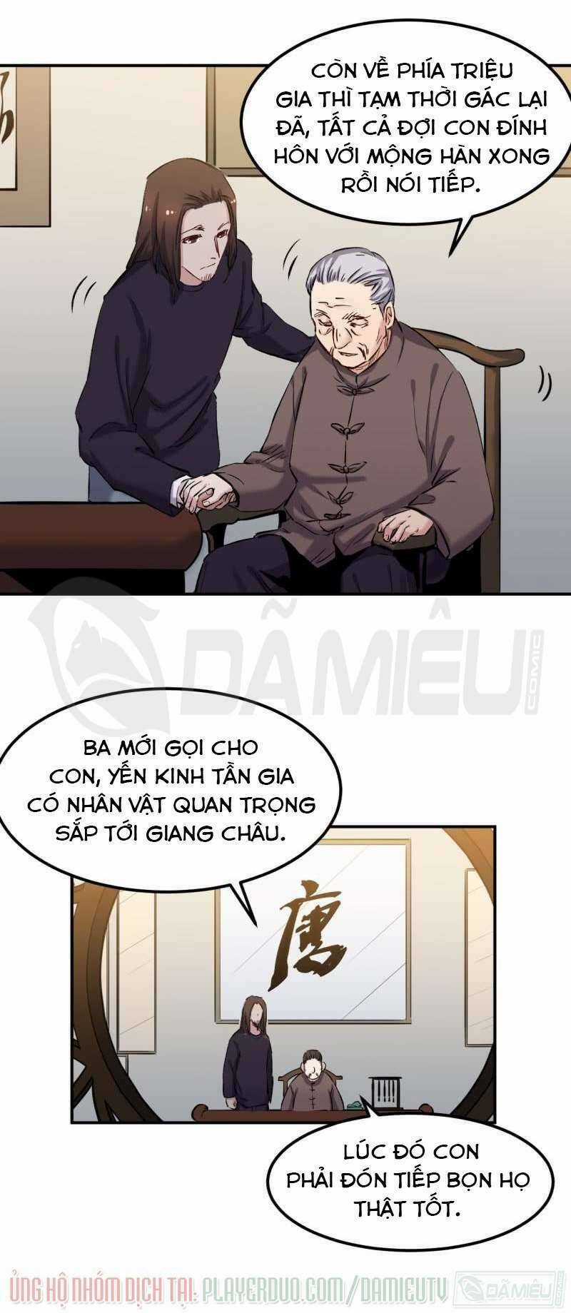 Đỉnh Phong Thần Y Chapter 59 trang 3