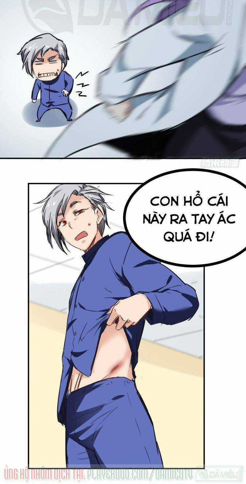 Đỉnh Phong Thần Y Chapter 6 trang 11