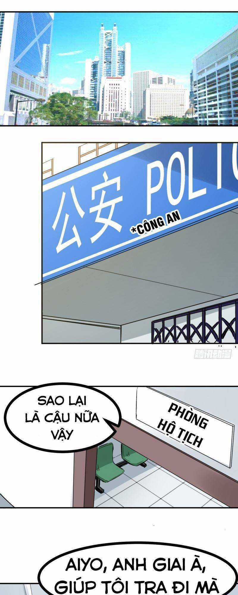 Đỉnh Phong Thần Y Chapter 6 trang 12