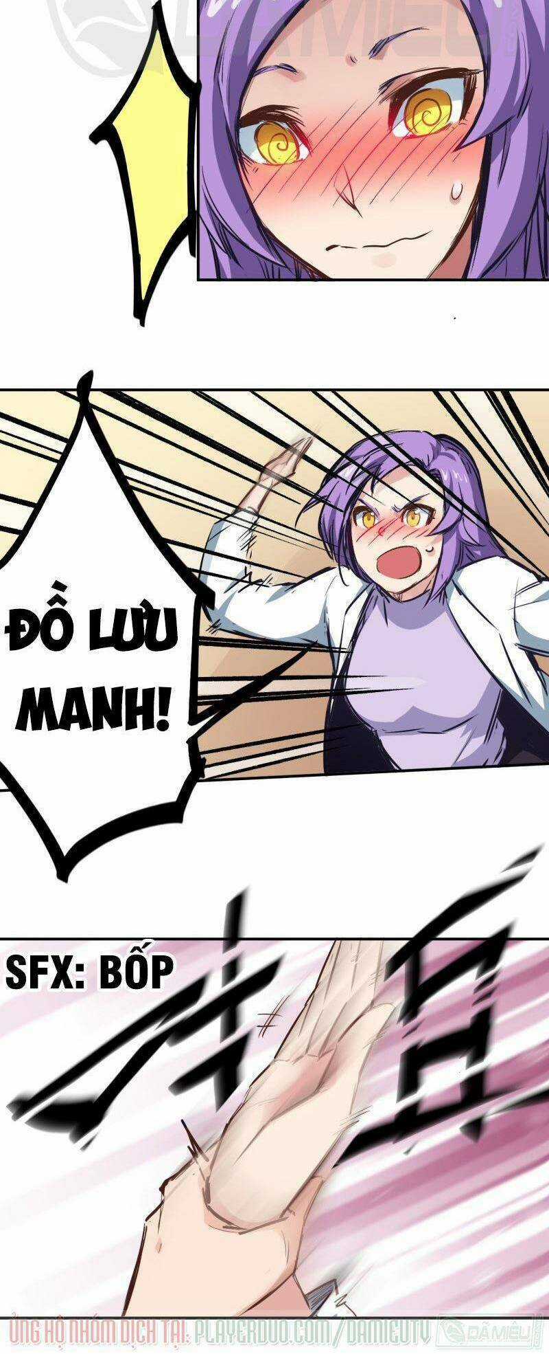 Đỉnh Phong Thần Y Chapter 6 trang 4