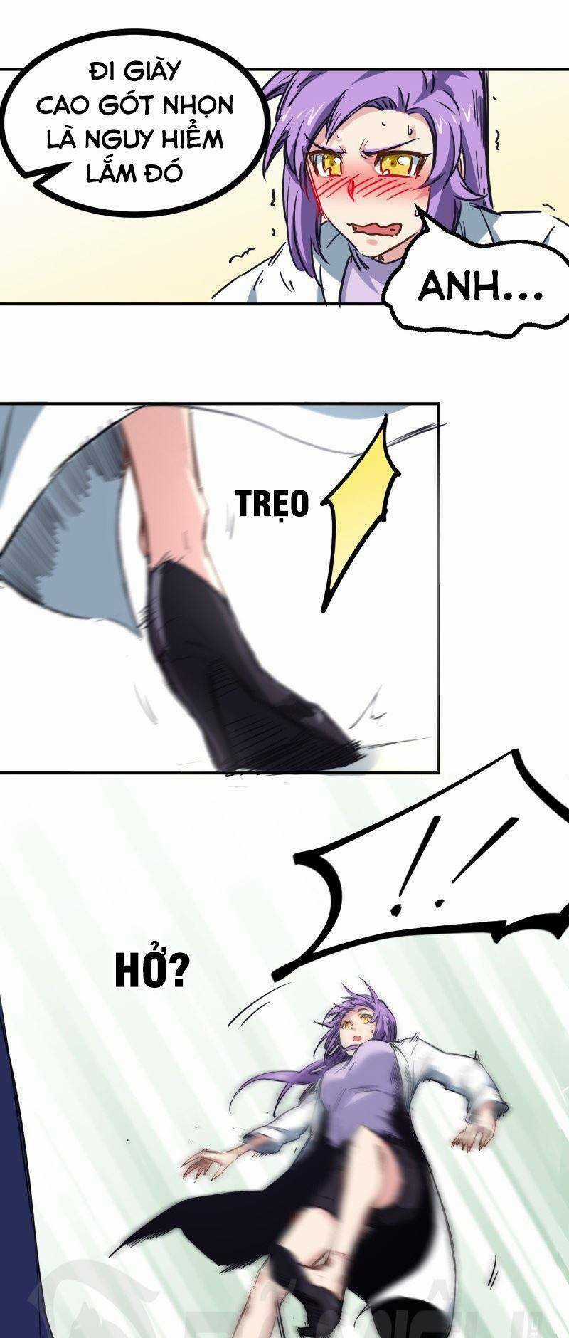 Đỉnh Phong Thần Y Chapter 6 trang 8