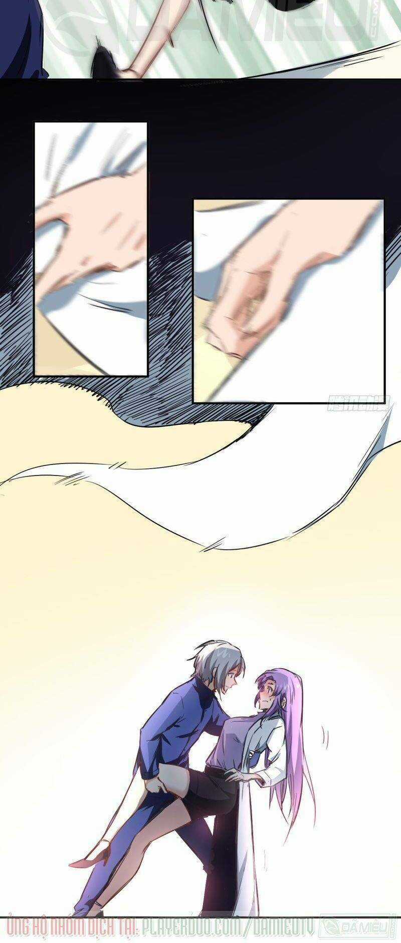 Đỉnh Phong Thần Y Chapter 6 trang 9