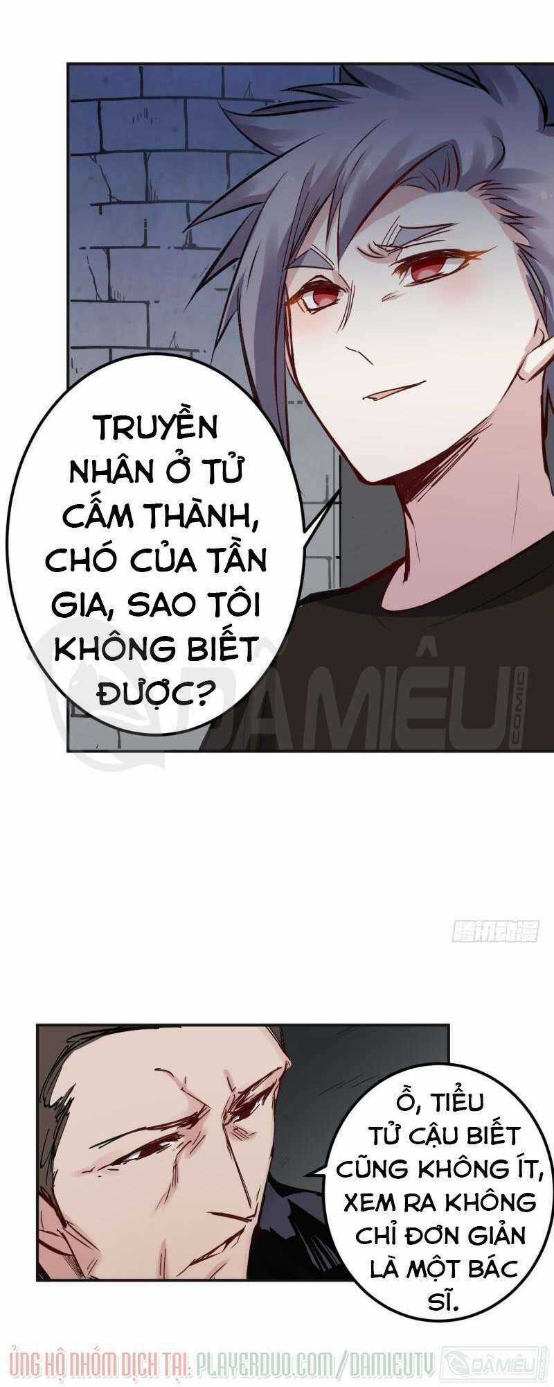 Đỉnh Phong Thần Y Chapter 60 trang 15