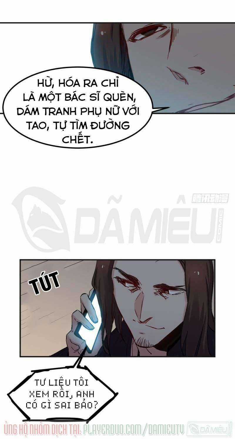 Đỉnh Phong Thần Y Chapter 60 trang 4