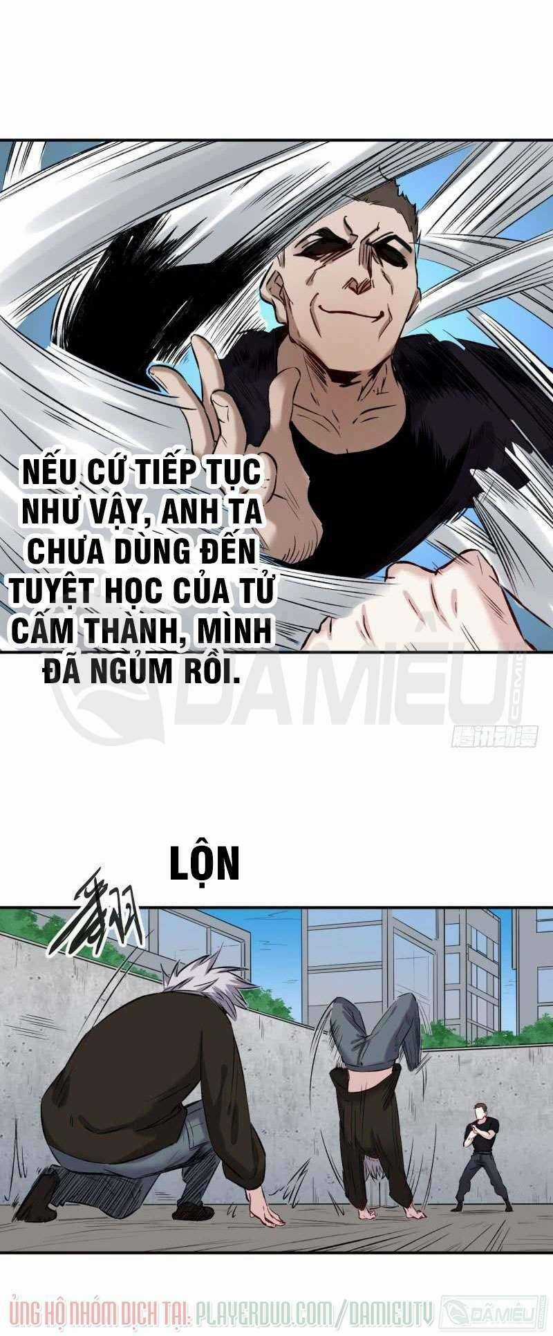 Đỉnh Phong Thần Y Chapter 63 trang 12