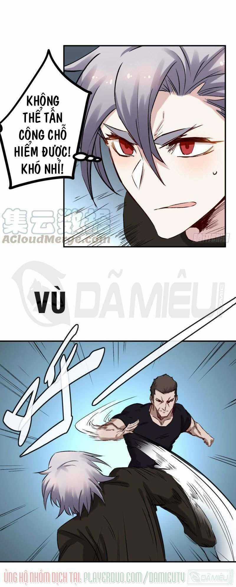 Đỉnh Phong Thần Y Chapter 63 trang 2