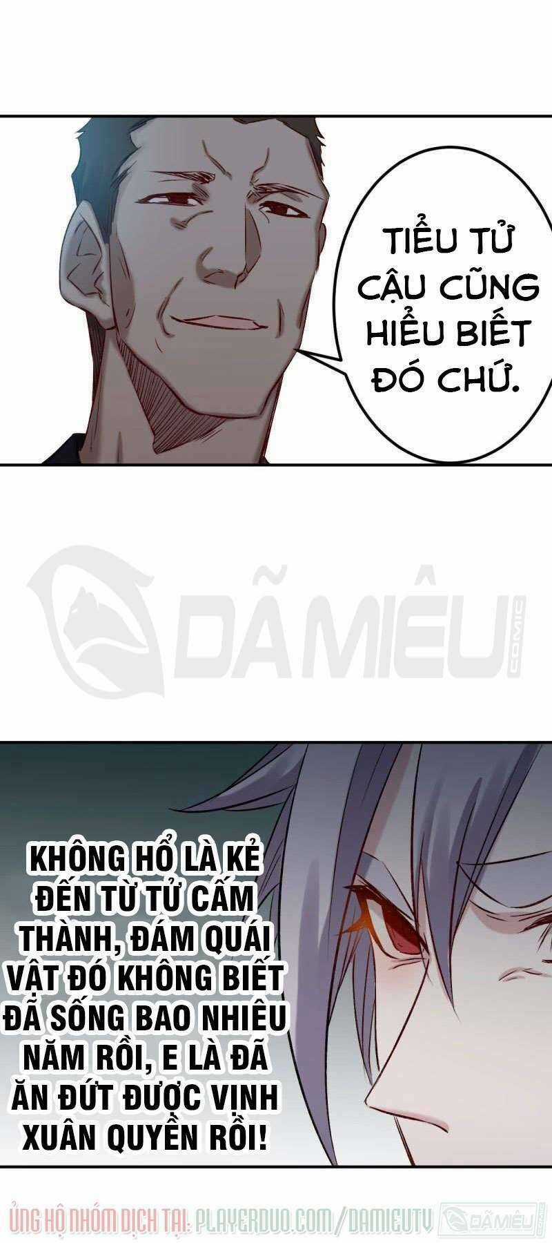 Đỉnh Phong Thần Y Chapter 63 trang 8