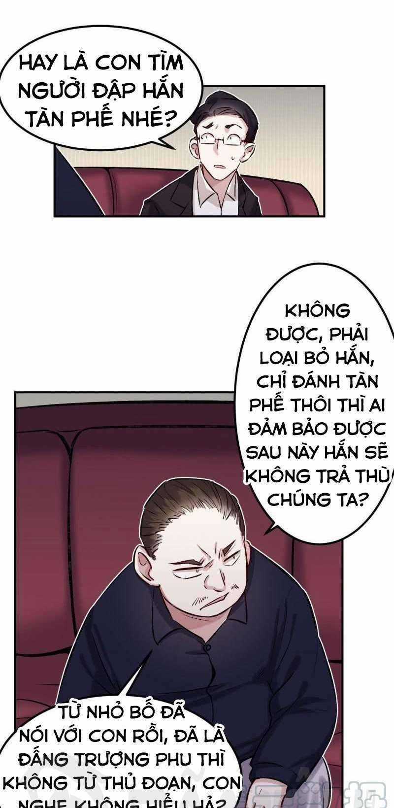 Đỉnh Phong Thần Y Chapter 67 trang 12