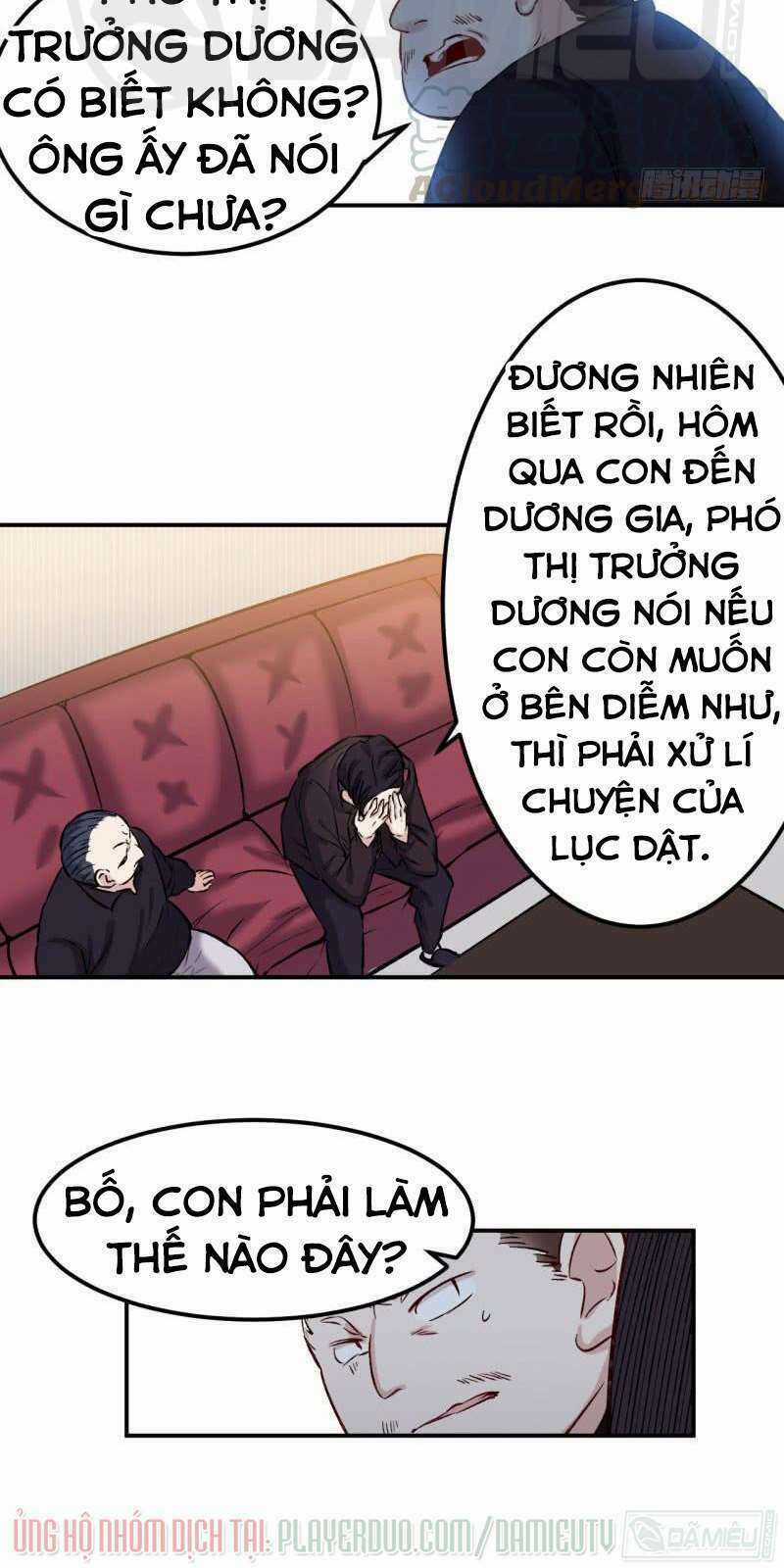 Đỉnh Phong Thần Y Chapter 67 trang 9