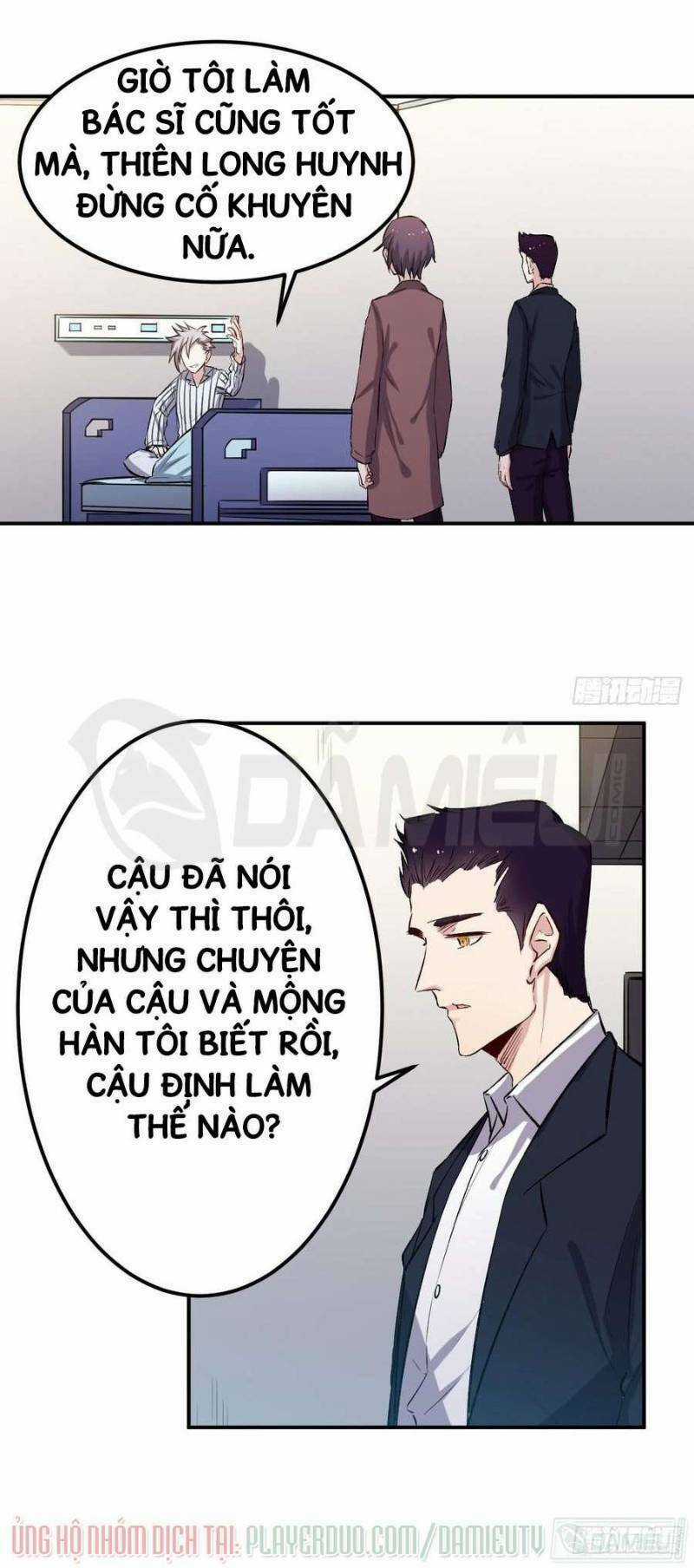 Đỉnh Phong Thần Y Chapter 68 trang 16