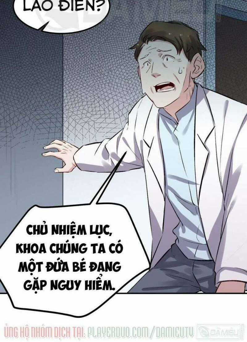 Đỉnh Phong Thần Y Chapter 69 trang 20