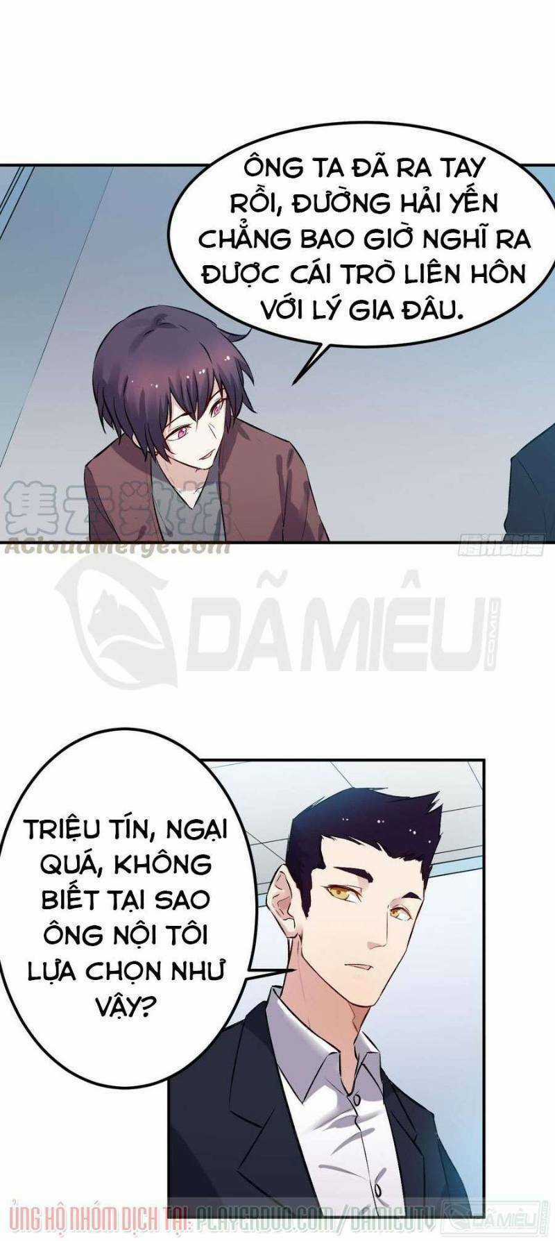 Đỉnh Phong Thần Y Chapter 69 trang 3