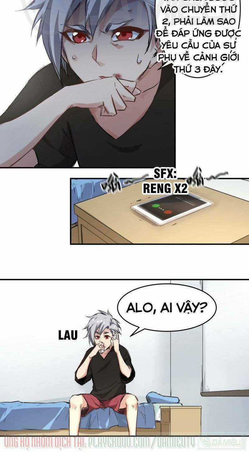 Đỉnh Phong Thần Y Chapter 7 trang 11