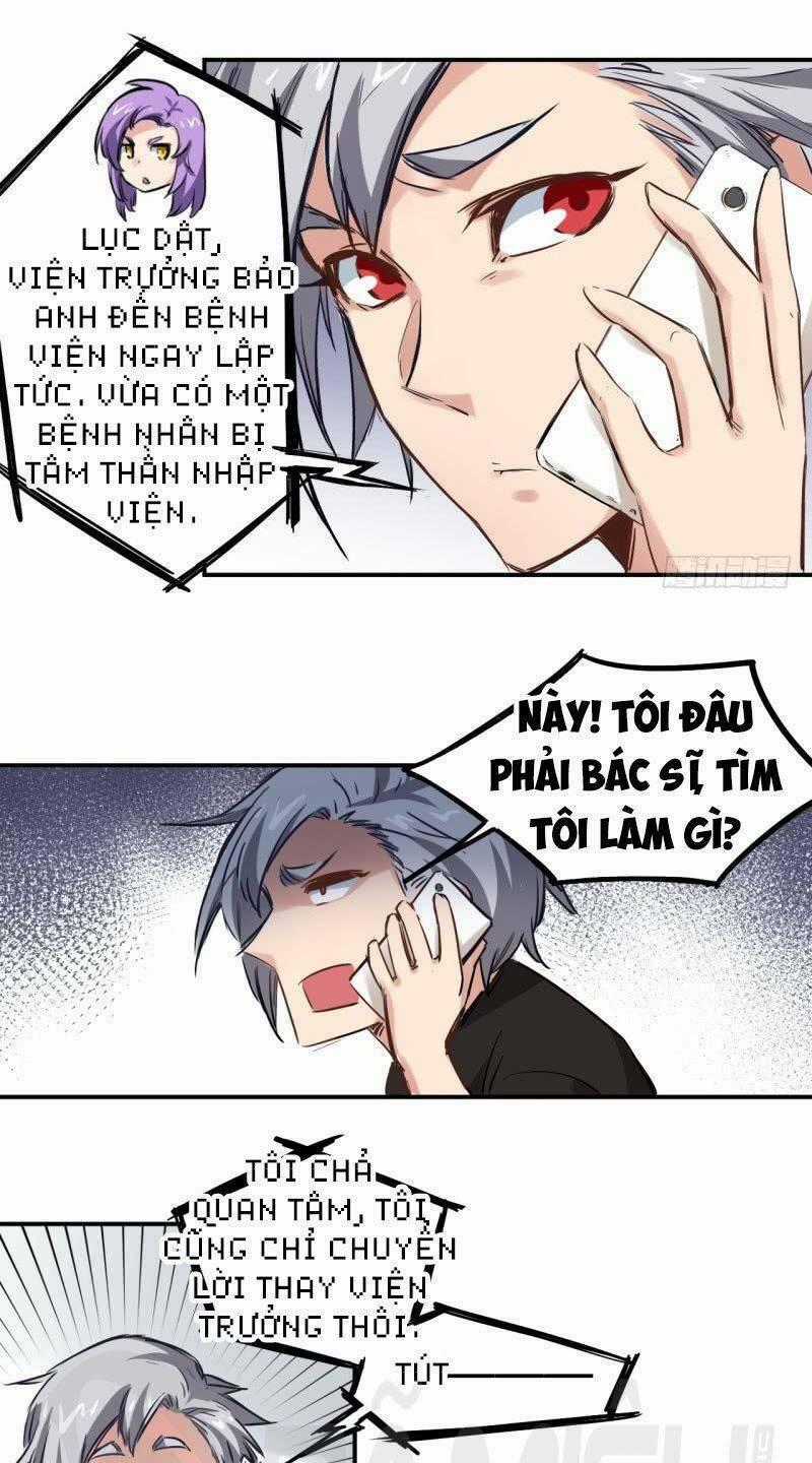 Đỉnh Phong Thần Y Chapter 7 trang 12