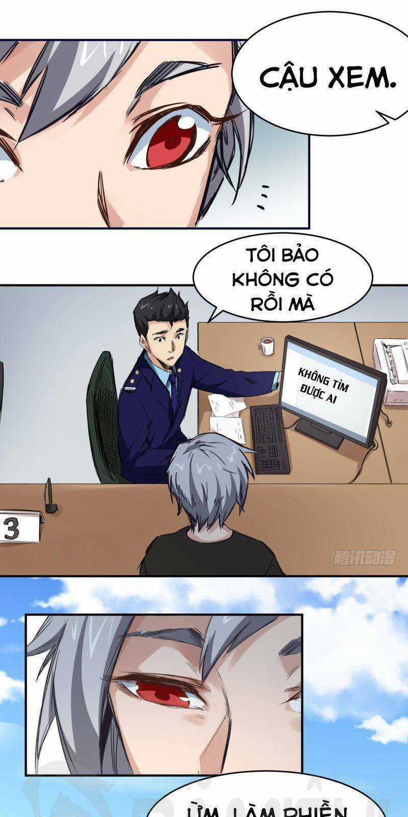 Đỉnh Phong Thần Y Chapter 7 trang 3