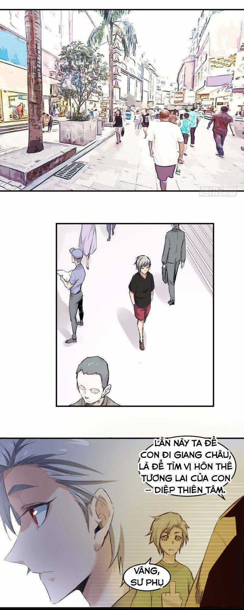 Đỉnh Phong Thần Y Chapter 7 trang 5